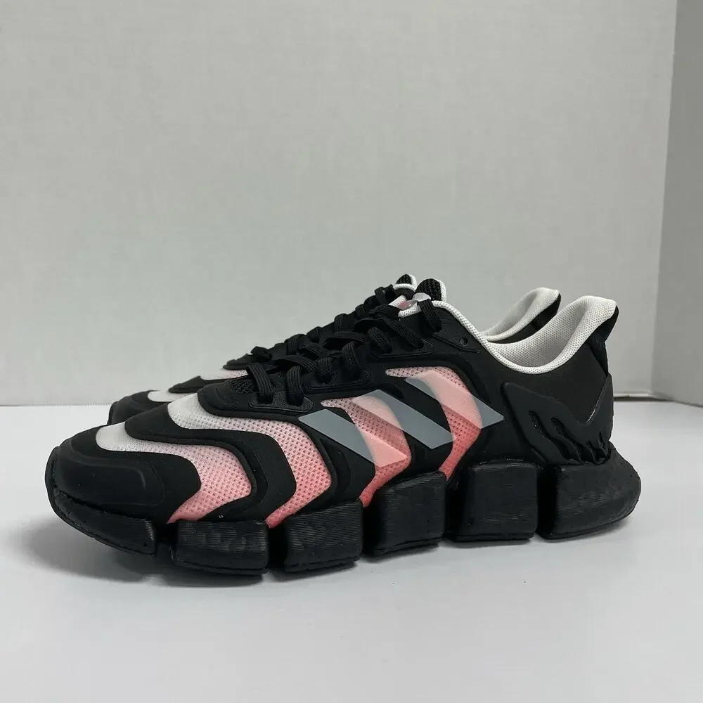 Adidas Climacool Vento Black Signal Pink H67636 Size 9 Boost Low Top Sneaker